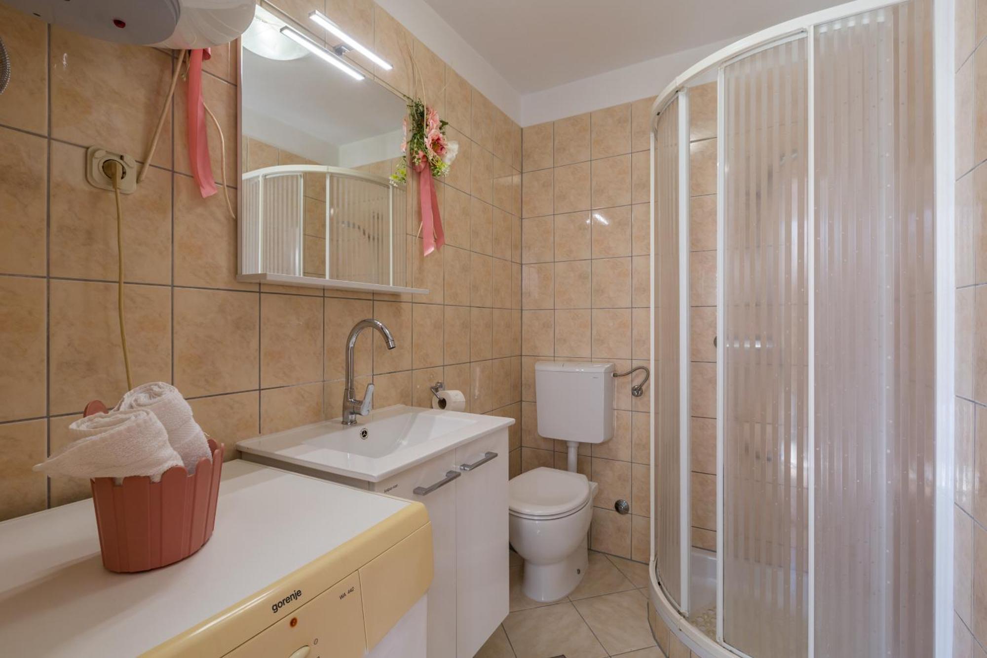 Apartment Leni near beach Poreč Extérieur photo