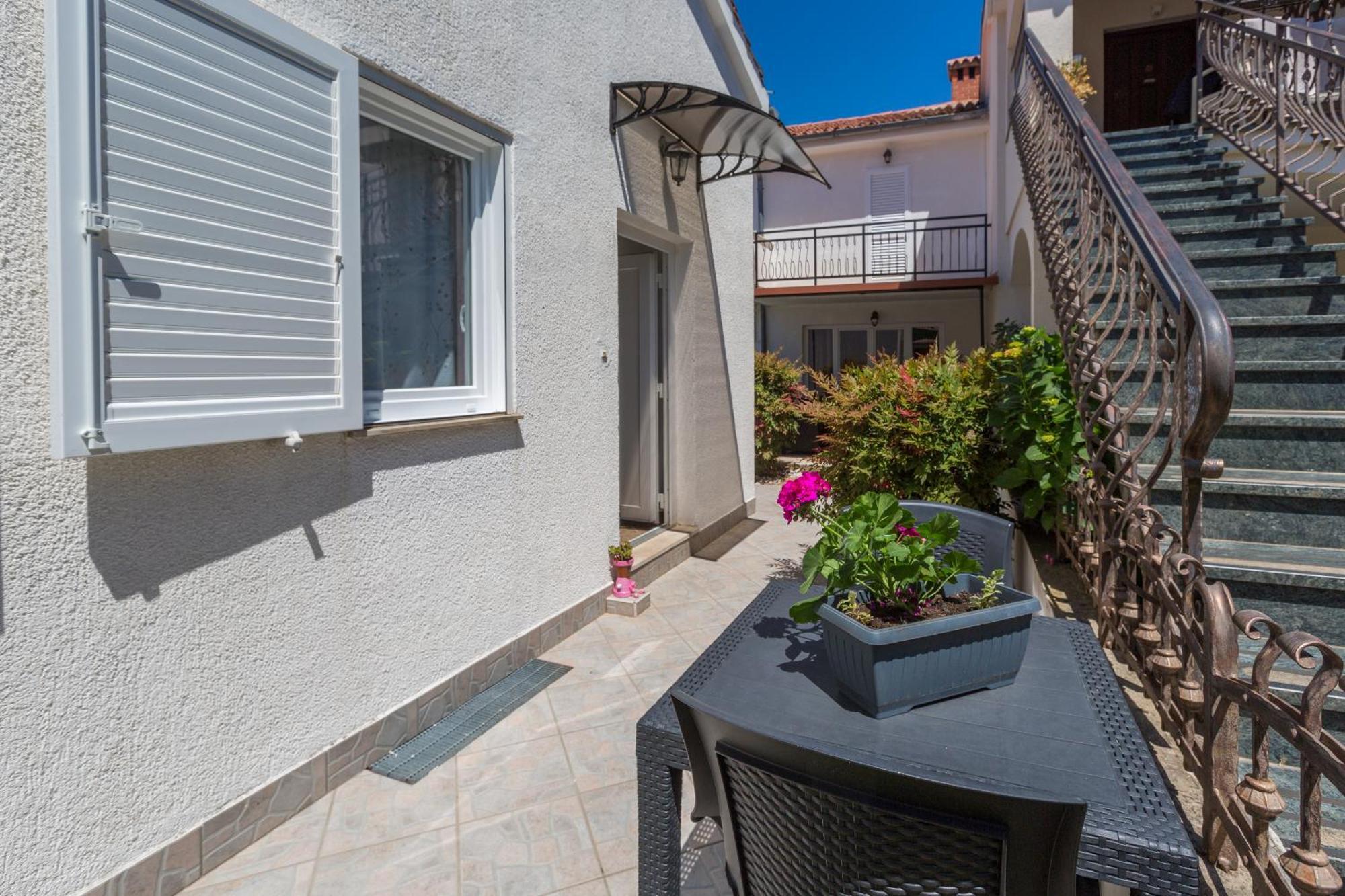 Apartment Leni near beach Poreč Extérieur photo