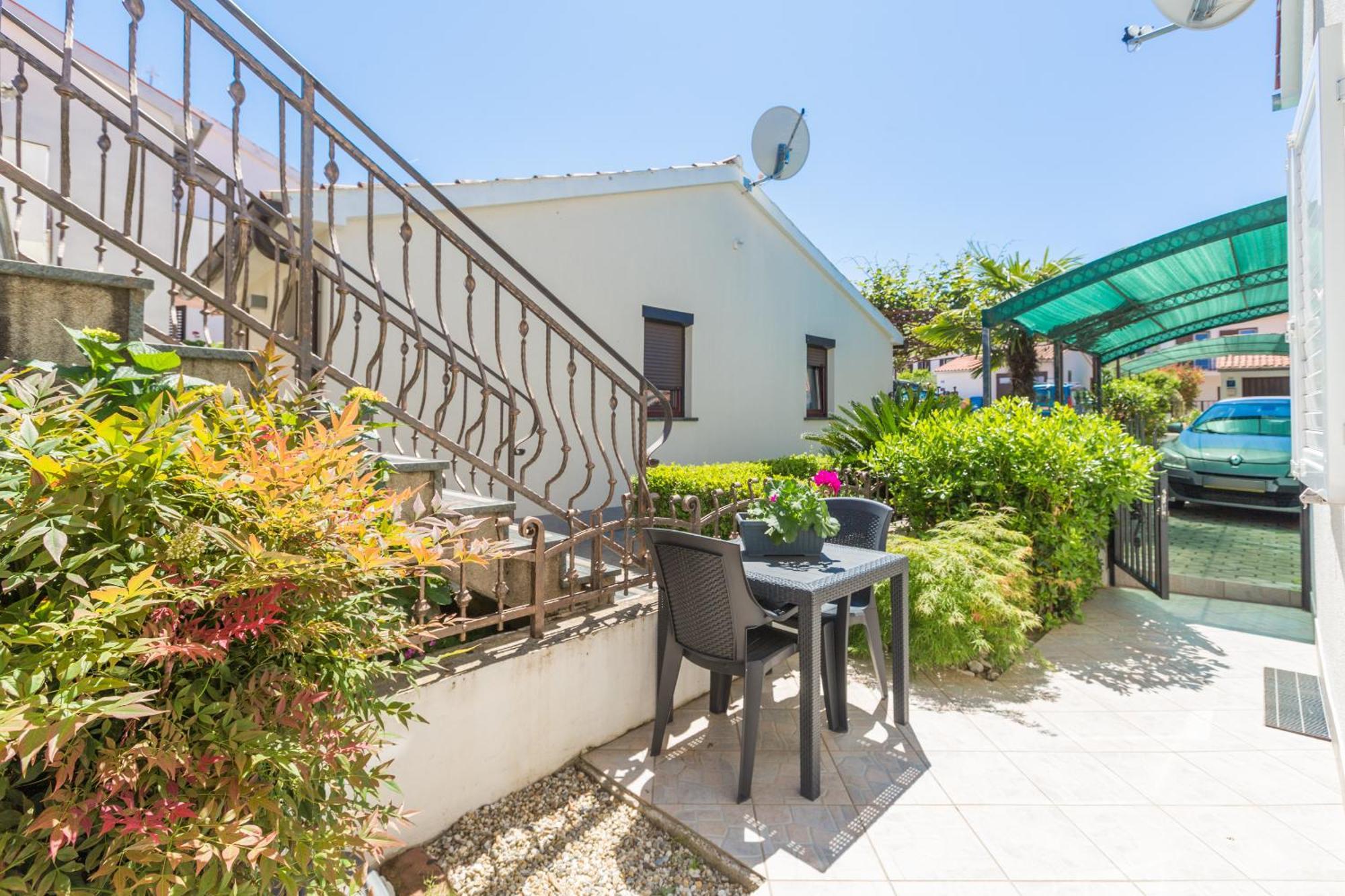 Apartment Leni near beach Poreč Extérieur photo