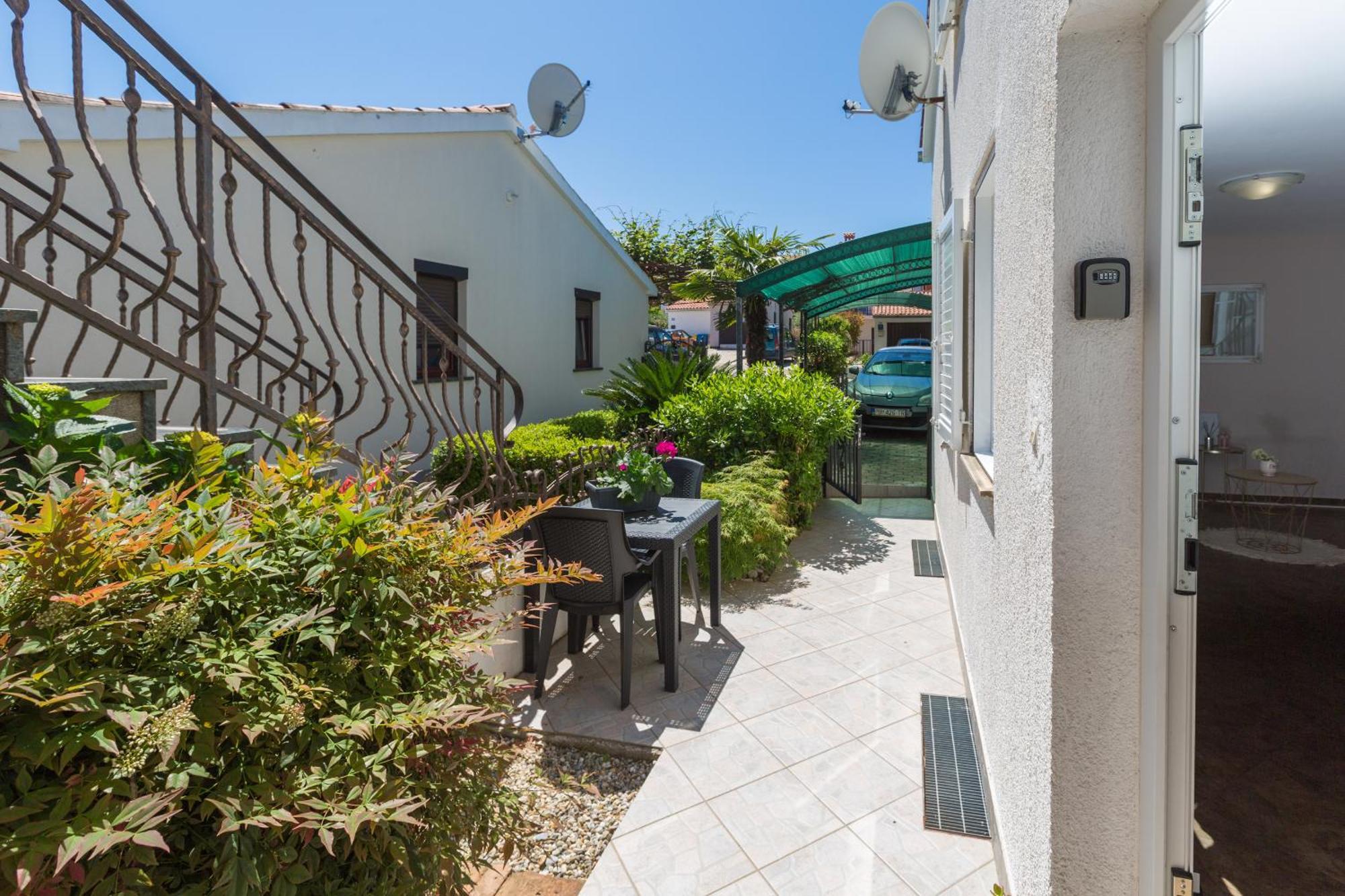 Apartment Leni near beach Poreč Extérieur photo